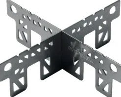 EVERNEW Ti Alcohol Stove Cross Stand