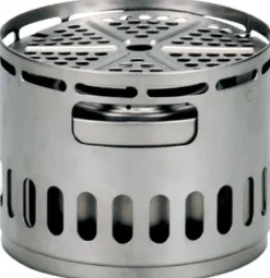 EVERNEW Ti Mug Pot 500 Stove Set
