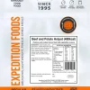Expedition Foods Beef and Potato Hotpot - 450kcal