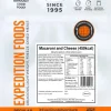 Expedition Foods Macaroni and Cheese - 450kcal