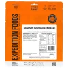 Expedition Foods Spaghetti Bolognese - 800kcal