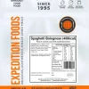 Expedition Foods Spaghetti Bolognese - 450kcal