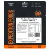 Expedition Foods Thai Green Chicken Curry with Rice - 1000kcal