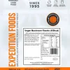 Expedition Foods Vegan Mushroom Risotto - 450kcal