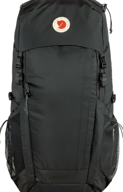Fjallraven Abisko Hike 35 Rucksack - Iron Grey