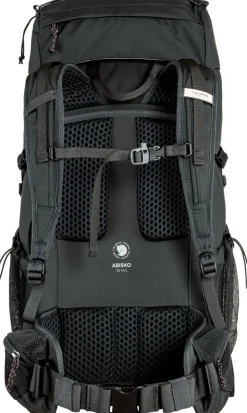 Fjallraven Abisko Hike 35 Rucksack - Iron Grey
