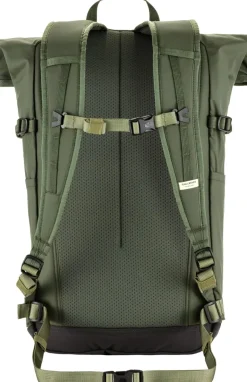 Fjallraven High Coast Foldsack 24 Rucksack - Mountain Green