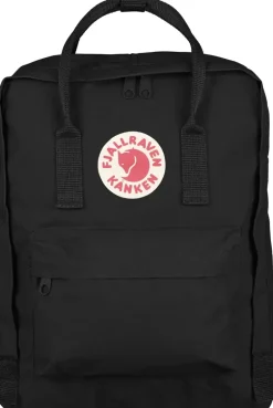 Fjallraven Kanken Backpack - Black