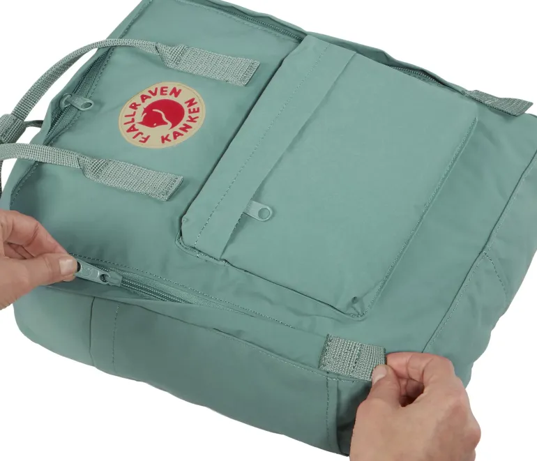 Fjallraven Kanken Backpack - Graphite