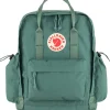 Fjallraven Kanken Outlong Backpack - Frost Green