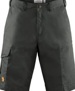 Fjallraven Mens Karl Pro Shorts - Dark Grey