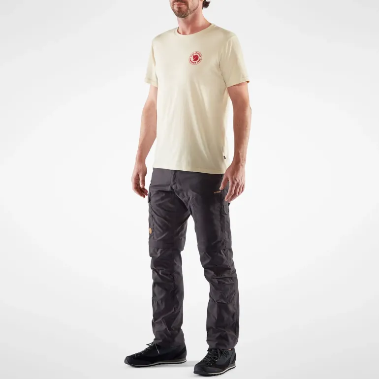 Fjallraven Mens 1960 Logo T-Shirt - Indigo Blue