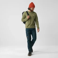 Fjallraven Mens Vardag Sweater - Storm