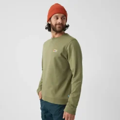 Fjallraven Mens Vardag Sweater - Storm