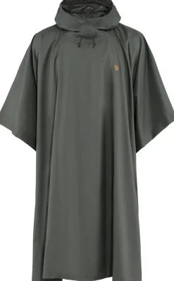 Fjallraven Poncho - Graphite