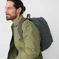 Fjallraven Raven 20L Backpack - Black