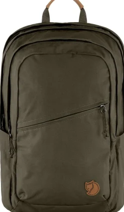 Fjallraven Raven 28L Rucksack - Dark Olive