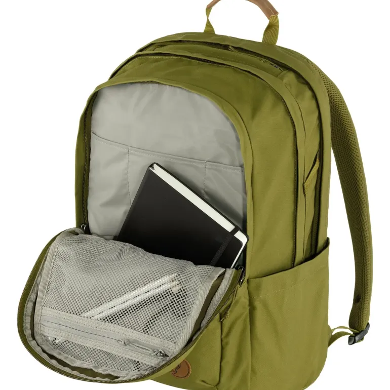 Fjallraven Raven 28L Rucksack - Dark Olive