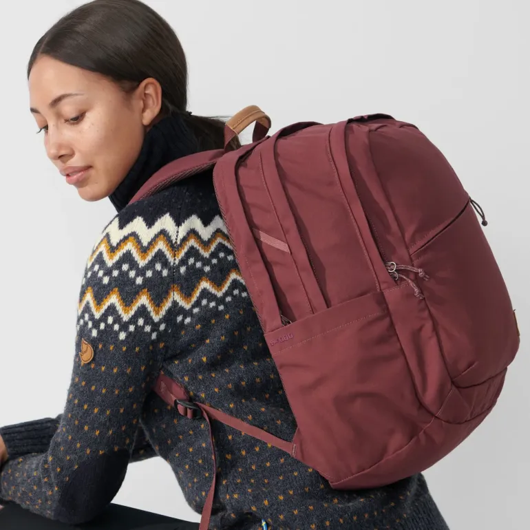 Fjallraven Raven 28L Rucksack - Dark Olive