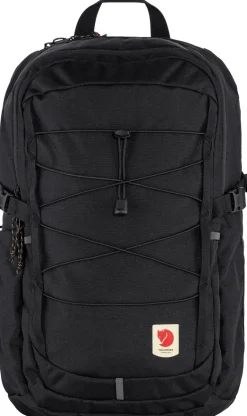 Fjallraven Skule 28 Rucksack - Black