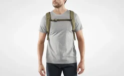 Fjallraven Ulvo 23 Rucksack - Red Gold