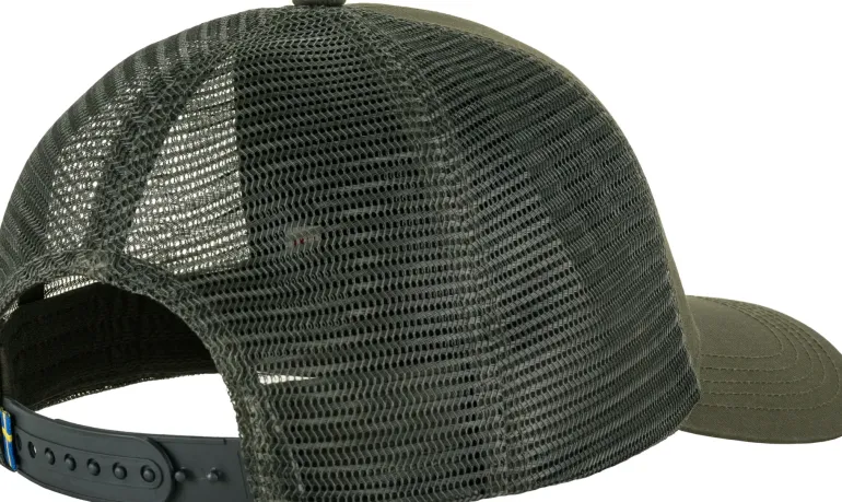 Fjallraven Varmland Cap - Deep Forest