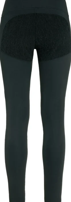 Fjallraven Womens Abisko Trekking Tights HD - Black