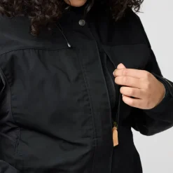 Fjallraven Womens Kaipak Jacket - Dark Navy