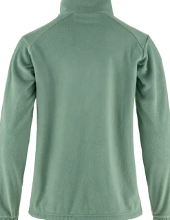 Fjallraven Womens Vardag Lite Fleece - Patina Green