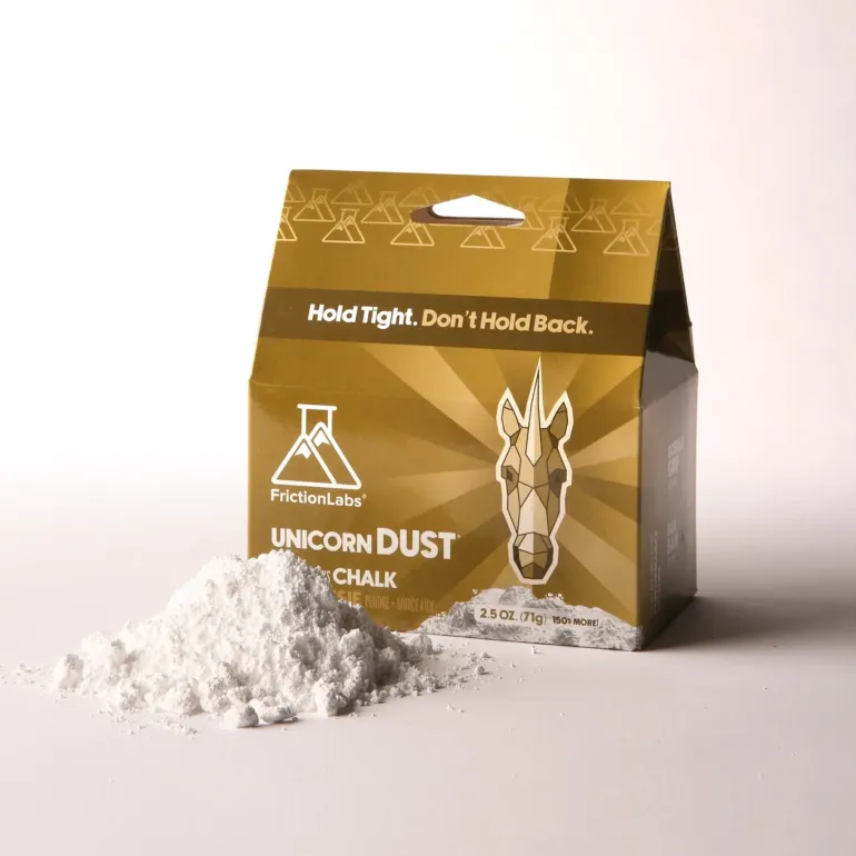 FrictionLabs Unicorn Dust Fine Chalk - 2.5oz