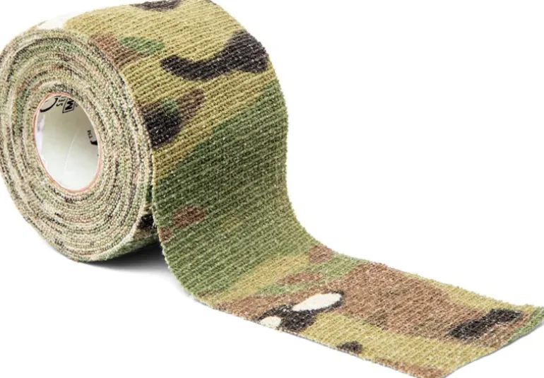 Gear Aid Camo Form Reusable Fabric Wrap - MultiCam