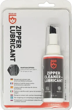 Gear Aid Zipper Cleaner and Lubricant