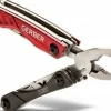 Gerber Dime Pocket Micro Tool - Red