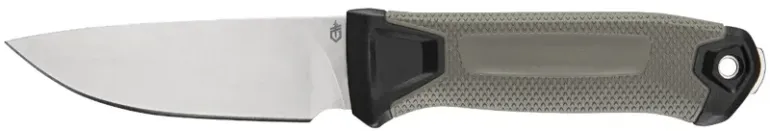 Gerber Strongarm Camp Knife and Sheath - Green