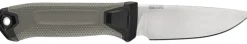 Gerber Strongarm Camp Knife and Sheath - Green