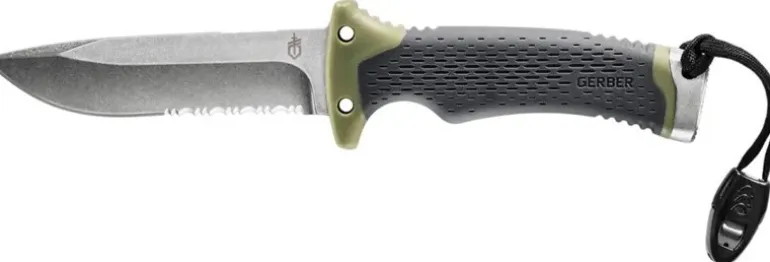 Gerber Ultimate Survival Knife