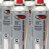 Go Gas 227gm Bayonet Butane Cartridge - 4 Pack