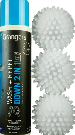Grangers Down Care Kit