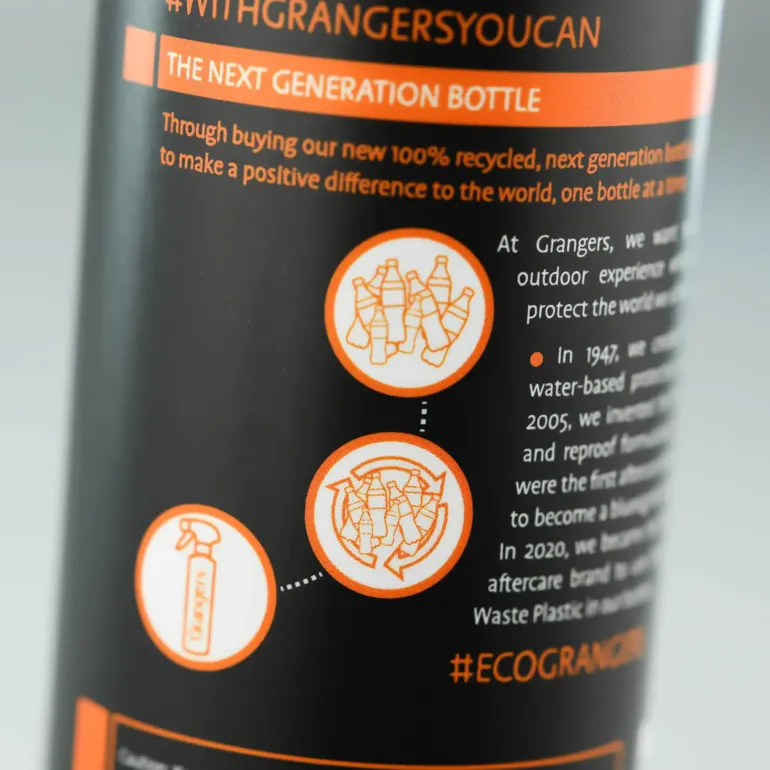 Grangers Performance Repel Plus Spray - 275ml