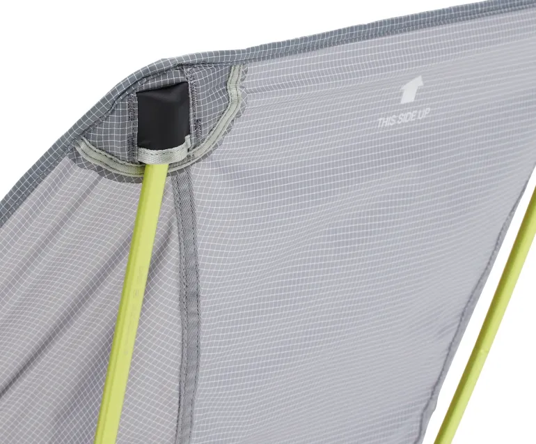 Helinox Chair Zero - Grey