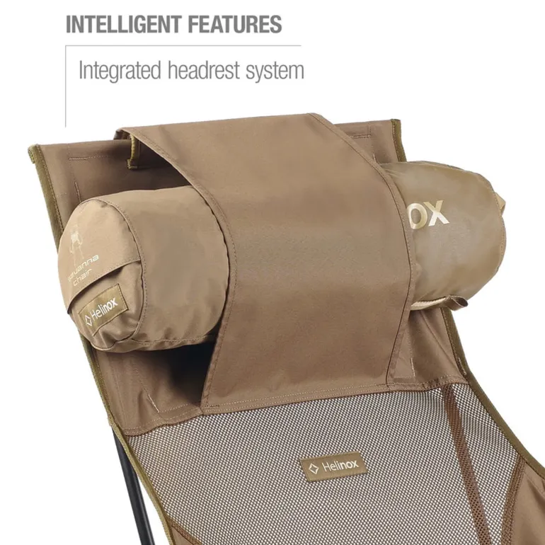 Helinox Savanna Chair - Coyote Tan