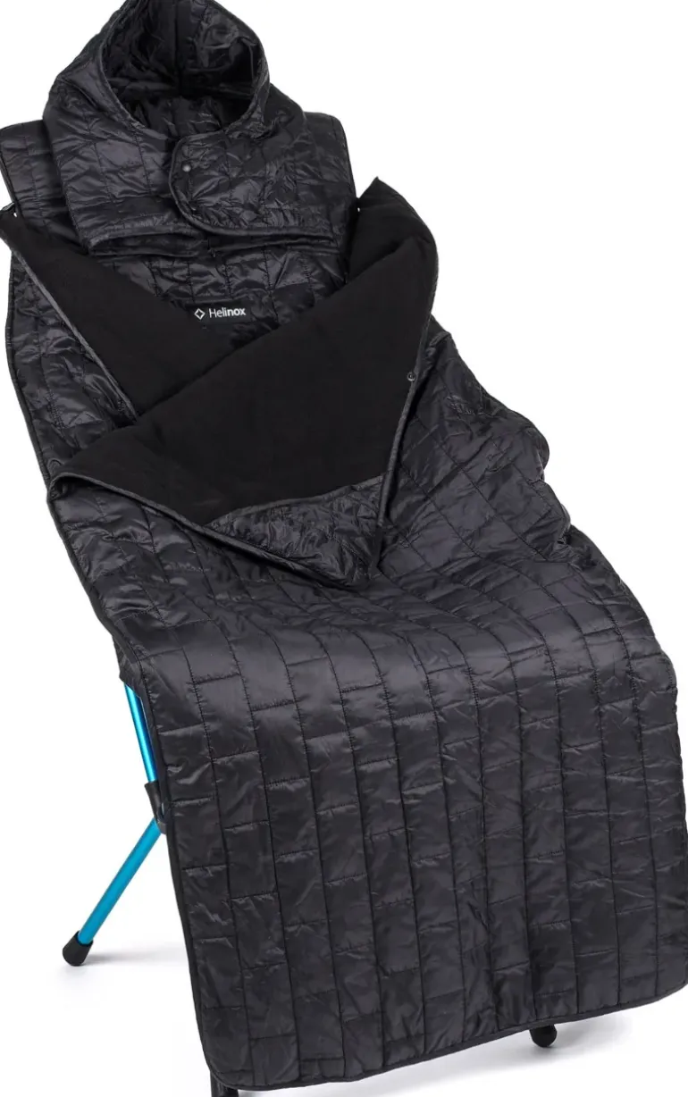 Helinox Sunset Chair/ Beach Chair Toasty - Black