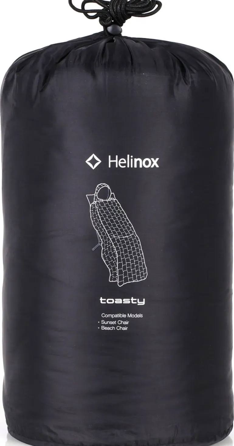 Helinox Sunset Chair/ Beach Chair Toasty - Black