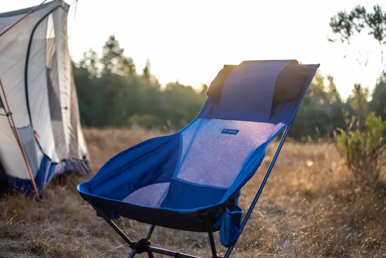 Helinox Sunset Chair - Black