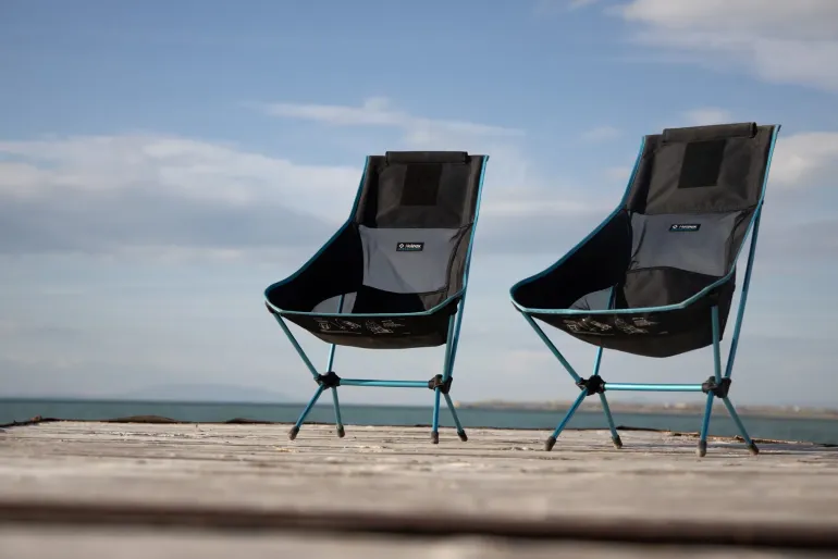 Helinox Sunset Chair - Black