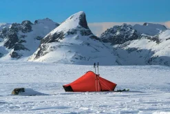 Hilleberg Akto Tent - Red