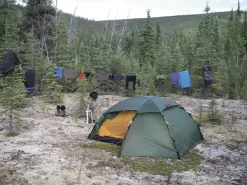 Hilleberg Allak 3 Tent - Green