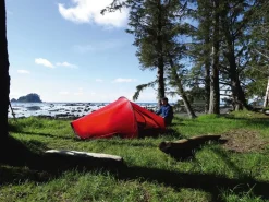 Hilleberg Enan Tent - Red