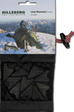 Hilleberg Guy Line Runners for 3mm Guy Line