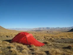 Hilleberg Jannu Tent - Sand